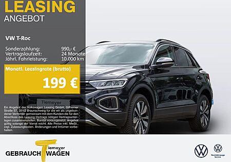 VW T-Roc Volkswagen 1.5 TSI MOVE LM17 DAB+ REAR VIEW LED NAVI