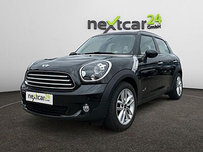 MINI COOPER D Countryman All4|LEDER||1.HA| erst 41tkm