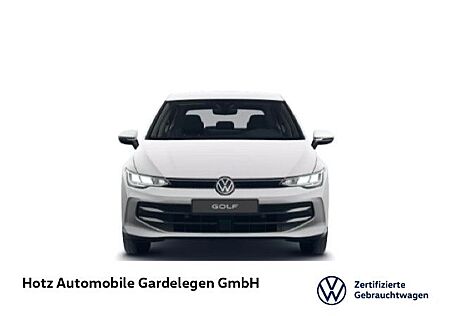 VW Golf Volkswagen VIII 1.5 TSI Life AHK/LED/Sitzh