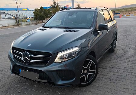 Mercedes-Benz GLE 350 d 4MATIC -AMG
