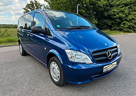 Mercedes-Benz Vito Kombi 113 CDI kompakt,1Hand,Klima,2xTür,AHK