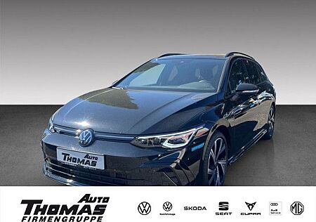 VW Golf Volkswagen Variant 2.0 TSI DSG R-Line AHK Black Style