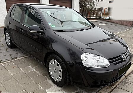 VW Golf Volkswagen 1.6 Trend Klimaautomatic,Tüv neu,Servicehef