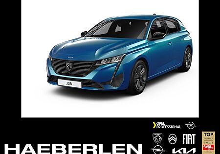 Peugeot 308 Hybrid Style 16'' Alu | Gewerbekunden