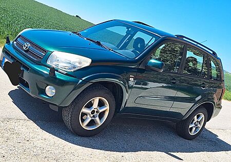 Toyota RAV 4 2.0-VVT-i 4x4 Automatik -