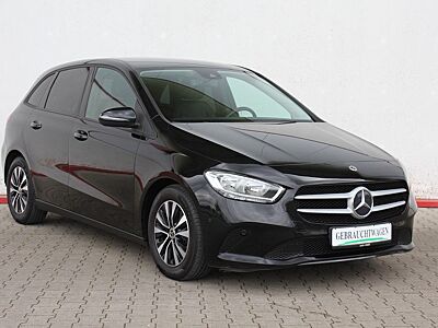 Mercedes-Benz B 160 WideScreen 458 Display 12.584.- € NETTO