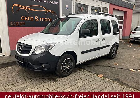 Mercedes-Benz Citan 109 CDI lang Tourer Klima PDC NAVI