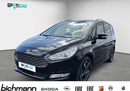 Ford Galaxy Titanium 7 Sitze Navi PDCvh heizb.FS SHZ