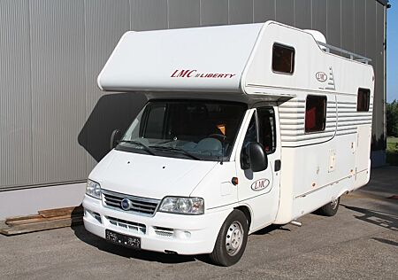 Fiat Ducato LMC Alkoven Wohnmobil