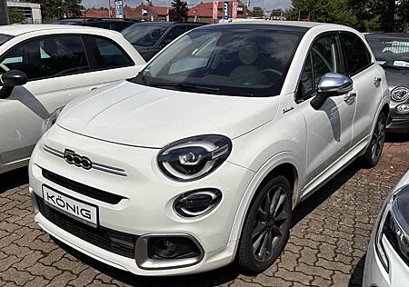 Fiat 500X Dolcevita AUTOMATIK*FALTDACH*LEDER*KAMERA
