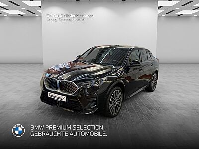 BMW iX2 xDrive30 M Sport AHK Driv.Assist.Prof LED