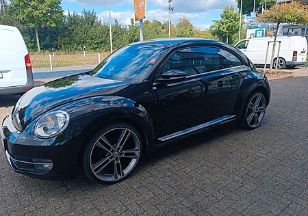 VW Beetle Volkswagen Lim. Allstar BMT,NAVI,CAM,PDC,AC,TEM,TOP!