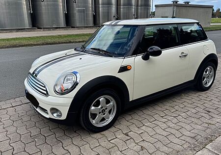 Mini ONE 6-Gang Schalter