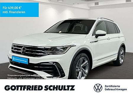 VW Tiguan Volkswagen 1.5 TSI DSG LED NAV PAN ACC R-Line