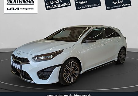 Kia Cee'd Ceed 1.5T GT LINE TEIL-LEDER+NAVI+KAMERA+CARPLAY
