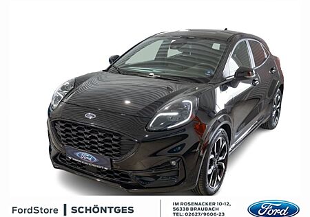 Ford Puma 1.0 MHEV ST-Line X Navi Bi-LED ACC BLIS Kam