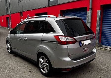 Ford Grand C-Max | 7-SITZ | AUTOMATIK | Kamera