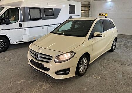 Mercedes-Benz B 180 *TAXI* *LEDER* *KAMERA*