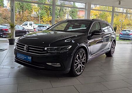 VW Passat Variant Volkswagen Business