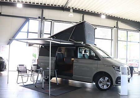 VW T6 California Volkswagen T6.1 California 2.0 TDI DSG OCEAN SPORT CAMPER