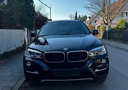 BMW X6 xDrive30d -