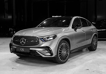 Mercedes-Benz GLC-Klasse GLC 200 4Matic Coupe* AMG*360*LED*