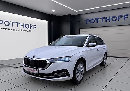 Skoda Octavia Combi 2.0 TDI DSG STYLE STDHZG NAVI PDC