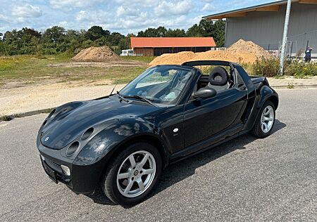 Smart Roadster Automatik "Black Edition"