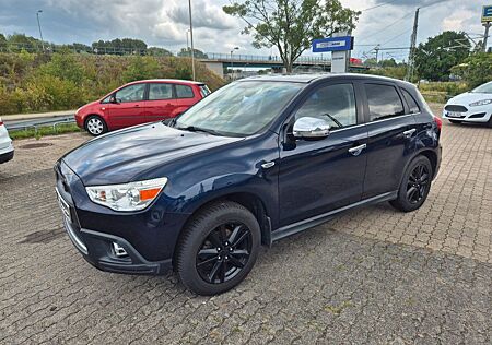 Mitsubishi ASX Basis 2WD