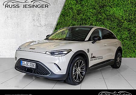 Smart 3 # Premium *Matrix*360*HUD*ACC*Parklenk*WärmeP*