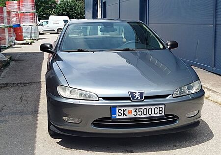 Peugeot 406 coupe Settant Anni No.0108