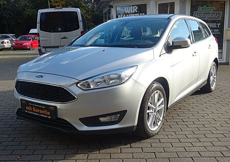 Ford Focus Turnier 1.6