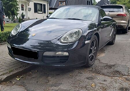 Porsche Boxster 2.7 Automatik 17 Zoll Xenon Tüv neu