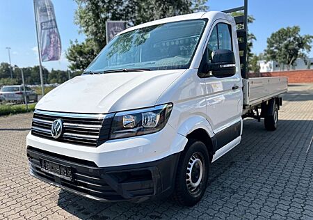 VW Crafter Volkswagen Pritsche 35 lang RWD *AHK *HU/NEU