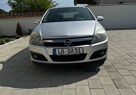 Opel Astra 1.9 CDTI 74kW -