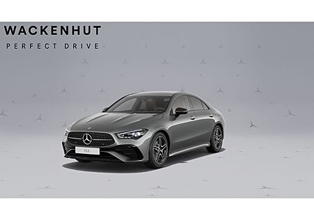 Mercedes-Benz CLA 220 d AMG ADVANCED NIGHT RFK DISTR MULTI-LED