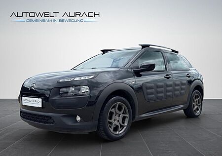 Citroën C4 Cactus 1.2 NAVI KLIMA PDC KAMERA TEMP BT ALU