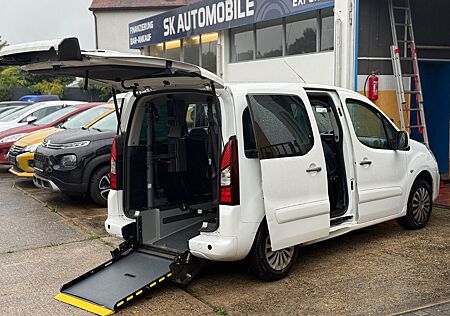 Citroën Berlingo Kombi Selection*ROLLSTUHL RAMPE*