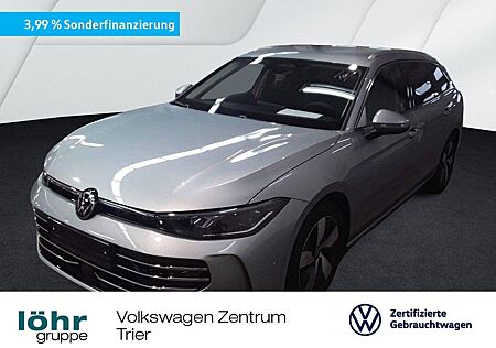 VW Passat Variant Volkswagen 2.0 TDI DSG Elegance AHK, WWV