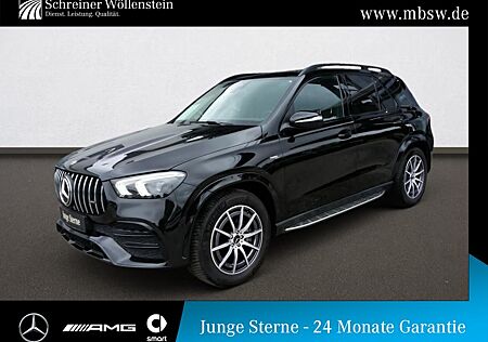 Mercedes-Benz GLE 53 AMG 4M+ *Pano*AHK*MBUX*RKam*Wide*PTS*Shz