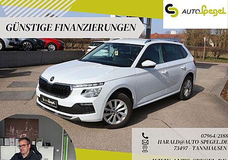 Skoda Kamiq Selection LED Kamera DAB Carplay BT MFL