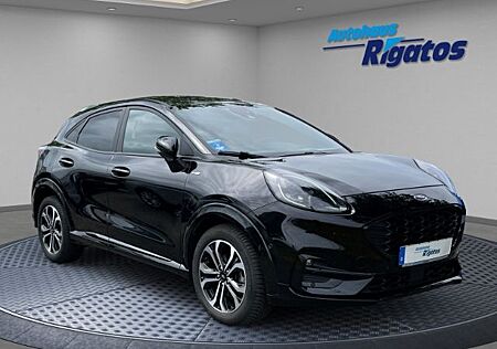 Ford Puma 1.0 EcoBoost ST-Line Navi, Sitzheizung, Rüc