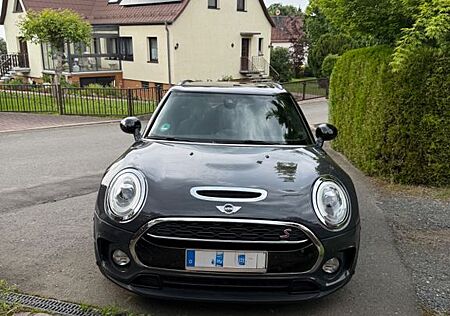 Mini Cooper SD Clubman