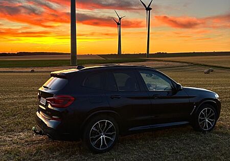 BMW X3 M40 gebraucht kaufen BMW X3 M40 M40i Jahreswagen Zustand !