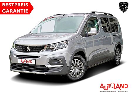 Peugeot Rifter 1.5 BlueHDi Allure L2 Standheizung AHK