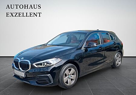 BMW 118 i Advantage Automatik*LEDER*LED*ALU*PDC*SHZ*