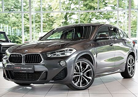 BMW X2 xD 20 d M Sportpaket *1.H *ACC*Pano*Kam*H-UP