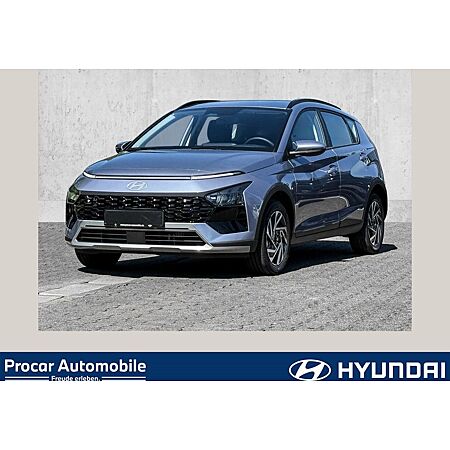 Hyundai Bayon leasen