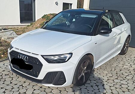 Audi A1 gebraucht kaufen Audi A1 30 TFSI S tronic S line Sportback S line