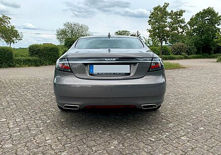 Saab 9-5 NG 2.0T Aero Automatik Liebhaberzustand